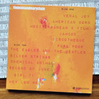 THE JESUS AND MARY CHAIN - GLASGOW EYES LP - pikkukuva 2
