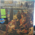 BOLT THROWER - THE IVTH CRUSADE UUSI UK 2013 PAINOS LP - pikkukuva 1