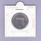 Alankomaat 1 Gulden v.1987 KM#205 - pikkukuva 1