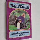Carolyn Keene : Neiti Etsivä ja Krokotiilisaaren arvoitus - pikkukuva 1