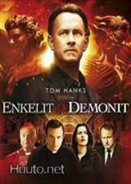 Enkelit Ja Demonit  -  DVD