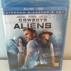 Cowboys & Aliens (Blu-ray+dvd) - pikkukuva 1