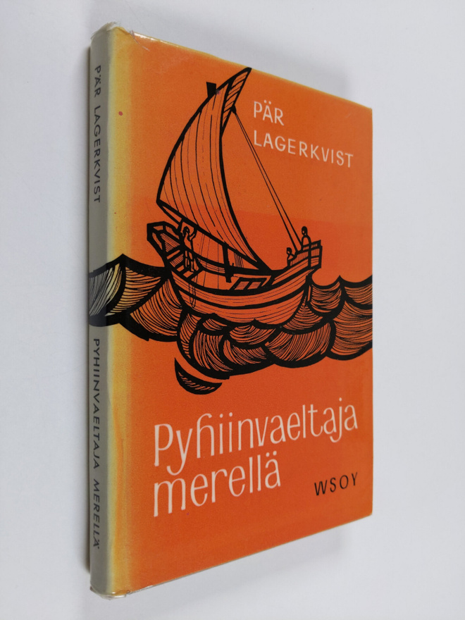 Pär Lagerkvist : Pyhiinvaeltaja merellä