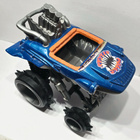 Street Sharks Sharkruiser - pikkukuva 2