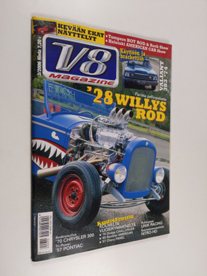 V8 Magazine 3/2006