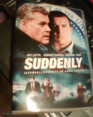 DVD SUDDENLY ( Ray Liotta ) Sis.pk:t