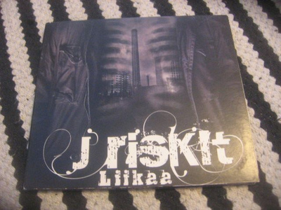 J Riskit - Liikaa