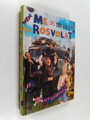 Siri Kolu : Me Rosvolat