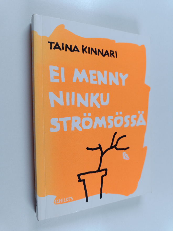Simo (toim.) Brotherus : Ei menny niinku Strömsössä