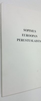 Sopimus Euroopan perustuslaista