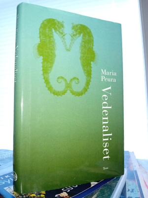 Maria Peura : Vedenalaiset ( SIS POSTIKULU  )