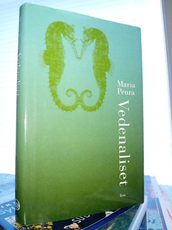 Maria Peura : Vedenalaiset ( SIS POSTIKULU  )