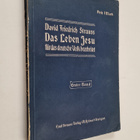 David Friedrich Strauss : Das Leben Jesu : fur das deutsc... - pikkukuva 1