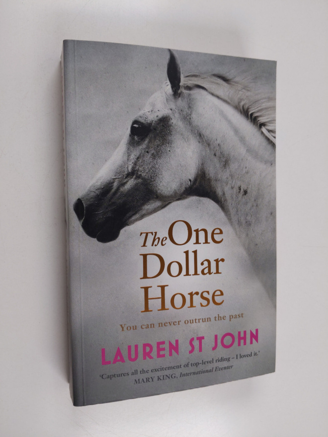 Lauren St. John : The One Dollar Horse