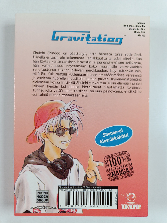 Item image