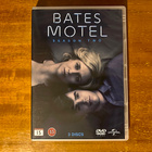 Bates Motel Kausi 2 DVD - pikkukuva 1