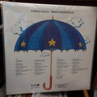 BRITA KOIVUNEN - UNIHIEKKAA EX+/EX+ LP - pikkukuva 2