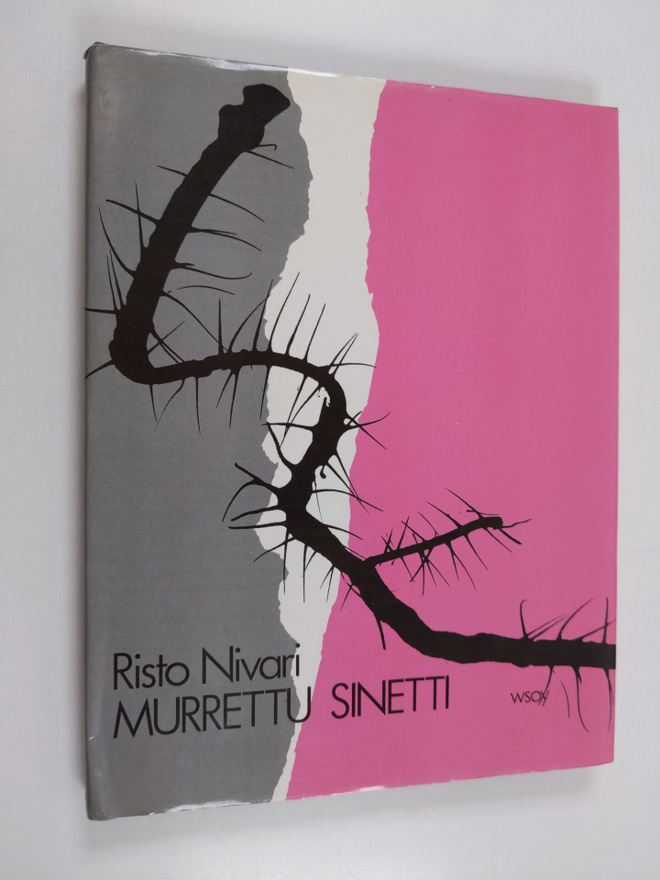 Risto Nivari : Murrettu sinetti : mietteitä