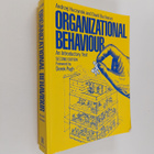 Andrzej A. Huczynski : Organizational behaviour : an intr... - pikkukuva 1