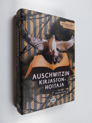 Antonio Iturbe : Auschwitzin kirjastonhoitaja