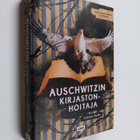 Antonio Iturbe : Auschwitzin kirjastonhoitaja - pikkukuva 1