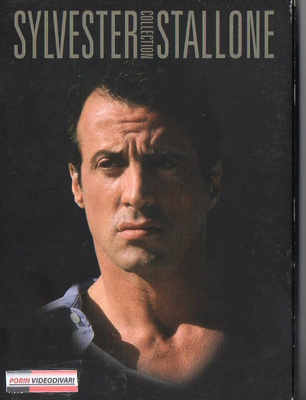 Sylvester Stallone Collection (46 403) k -SV- DVD digiback,