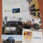 2011 Sisu 80 vuotta esite - 24 sivua - kuorma-auto - pikkukuva 4