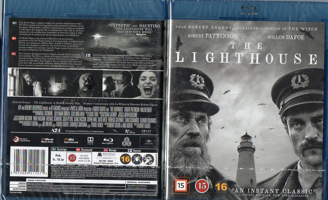 Lighthouse	(18 640)	UUSI	-FI-	BLU-RAY	nordic,		robert pattin