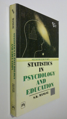 S. K. Mangal : Statistics in psychology and education