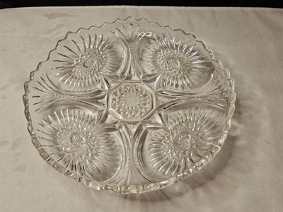 Karhula tarjoilulautanen
