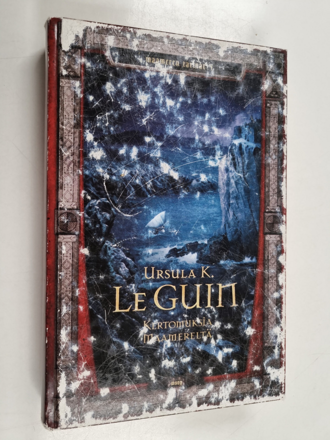 Ursula K. Le Guin : Kertomuksia Maamereltä