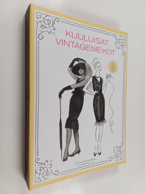 Sara Alm : Kuuluisat vintagemekot : 10 kaavaa, 20 mekkoa ...