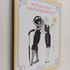 Sara Alm : Kuuluisat vintagemekot : 10 kaavaa, 20 mekkoa ... - pikkukuva 1