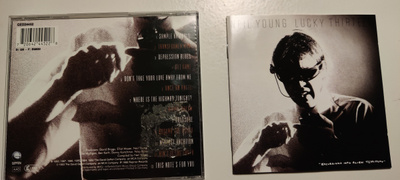 Neil Young - Lucky Thirteen cd