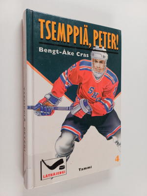 Bengt-Åke Cras : Tsemppiä, Peter!