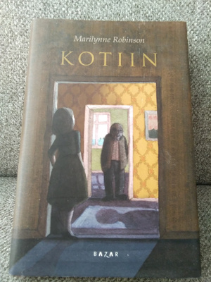 Marilynne Robinson: Kotiin