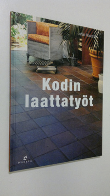 Johan Näsström : Kodin laattatyöt