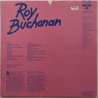 Roy Buchanan - Roy Buchanan LP - pikkukuva 2
