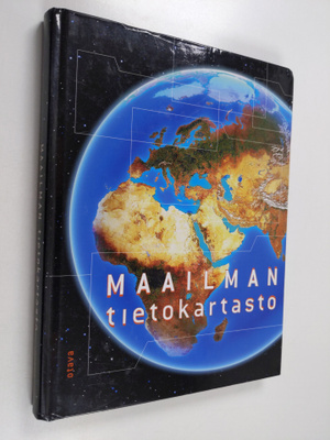 Maailman tietokartasto