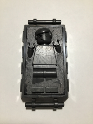 Lego Star Wars garboniittilohko Han Solo