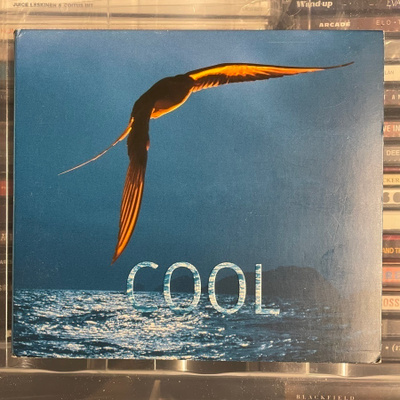 VARIOUS - Cool digipak cd ”Cool jazz compilation v. 1997”