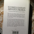 Martti Haavio Jouko Hautala: Suomen kansan arvoituskirja1990 - pikkukuva 2