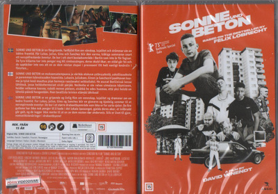 sonne und beton	(27 135)	UUSI	-FI-	DVD	nordic,			2023