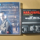 HARJUNPÄÄ JA RAKKAUDEN NÄLKÄ DVD & ÄÄNIKIRJA - pikkukuva 1