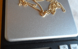 14K Kultaketju 2,3g