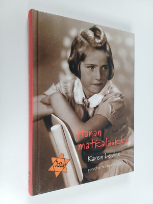 Karen Levine : Hanan matkalaukku