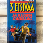 Alfred Hitchcock: 3 Etsivää ja kuuma Cadillac (sid.) - pikkukuva 1