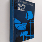 Josephine Bell : Helppo saalis - pikkukuva 1