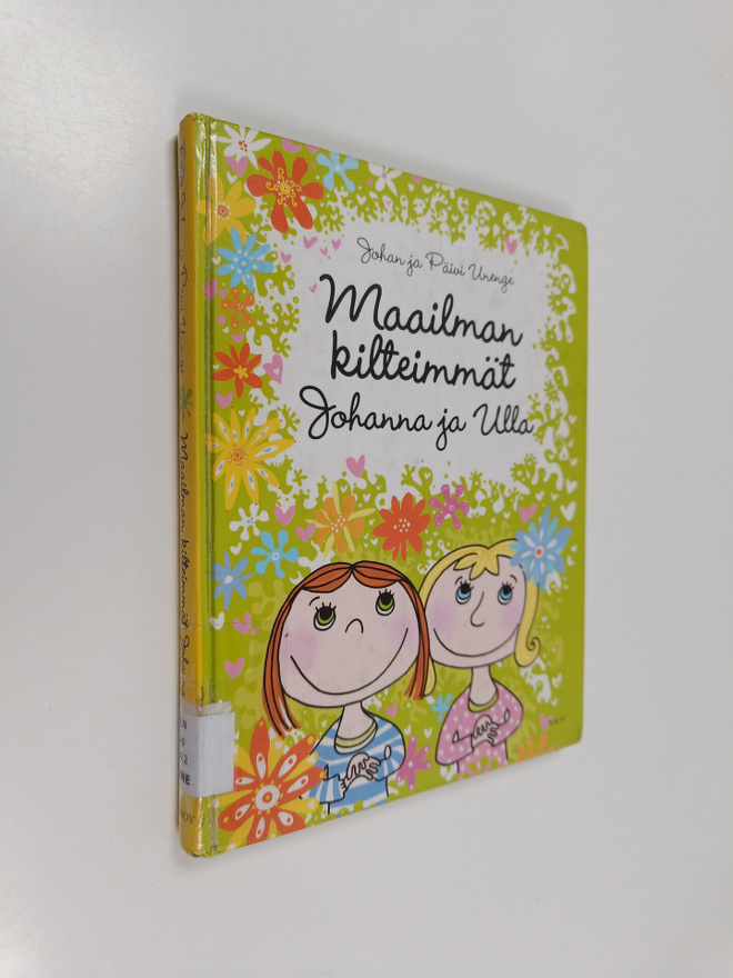 Johan Unenge : Maailman kilteimmät Johanna ja Ulla