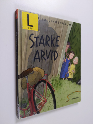 Pija Lindenbaum : Starke Arvid
